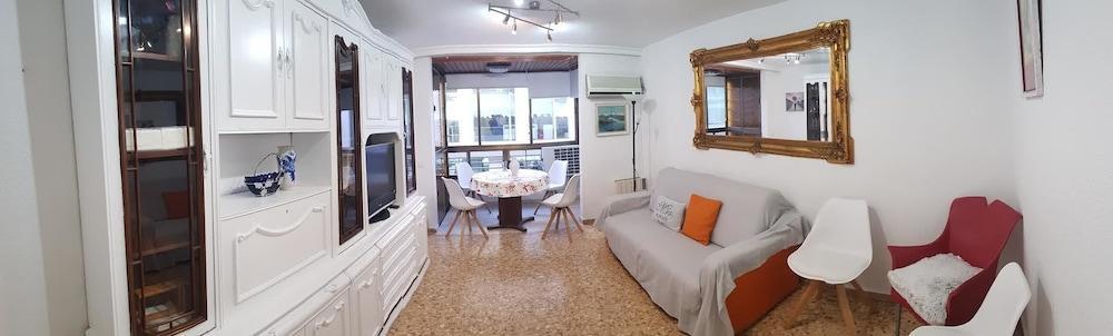 La Explanada Apartment Alicante Luaran gambar