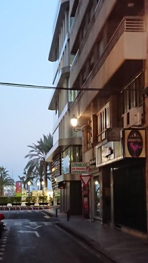 La Explanada Apartment Alicante Luaran gambar