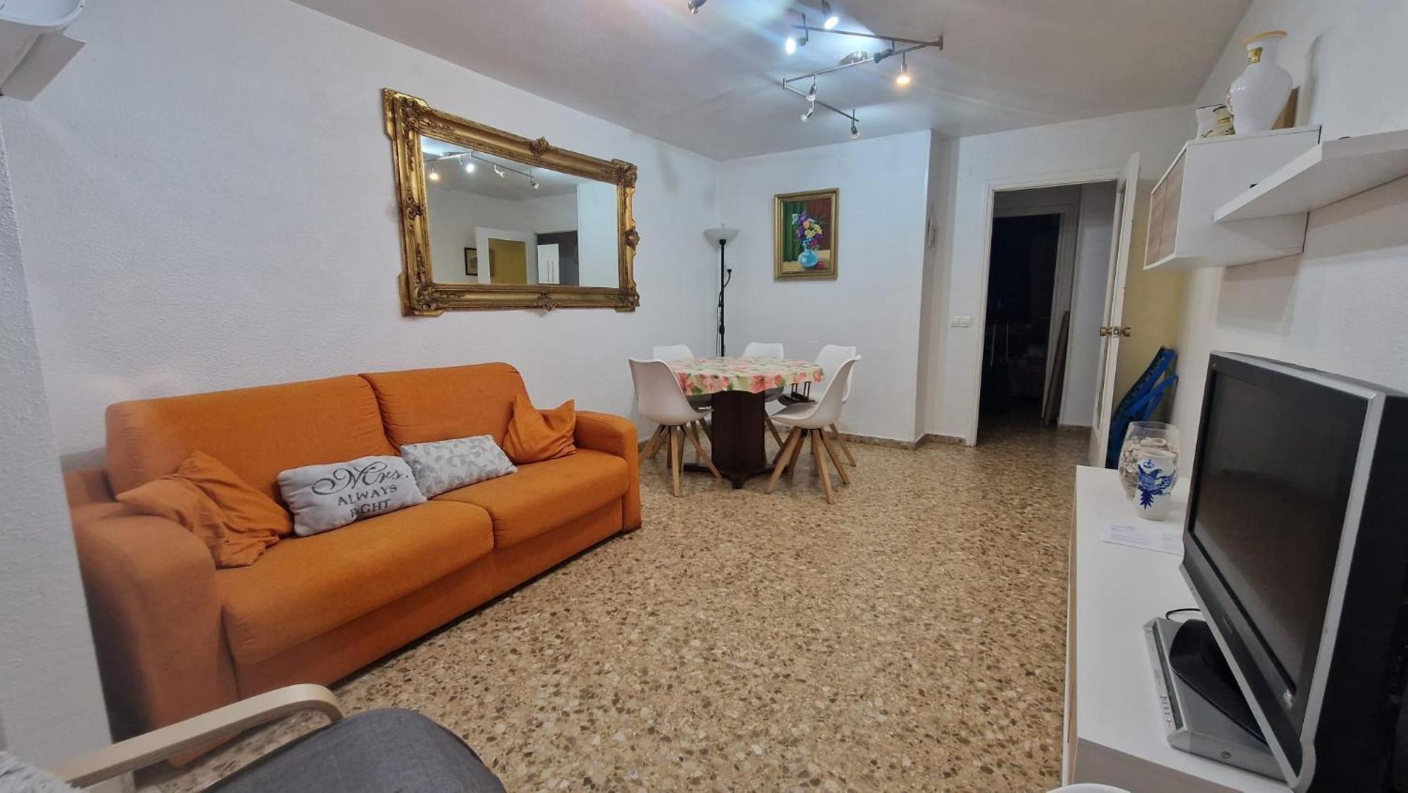 La Explanada Apartment Alicante Luaran gambar