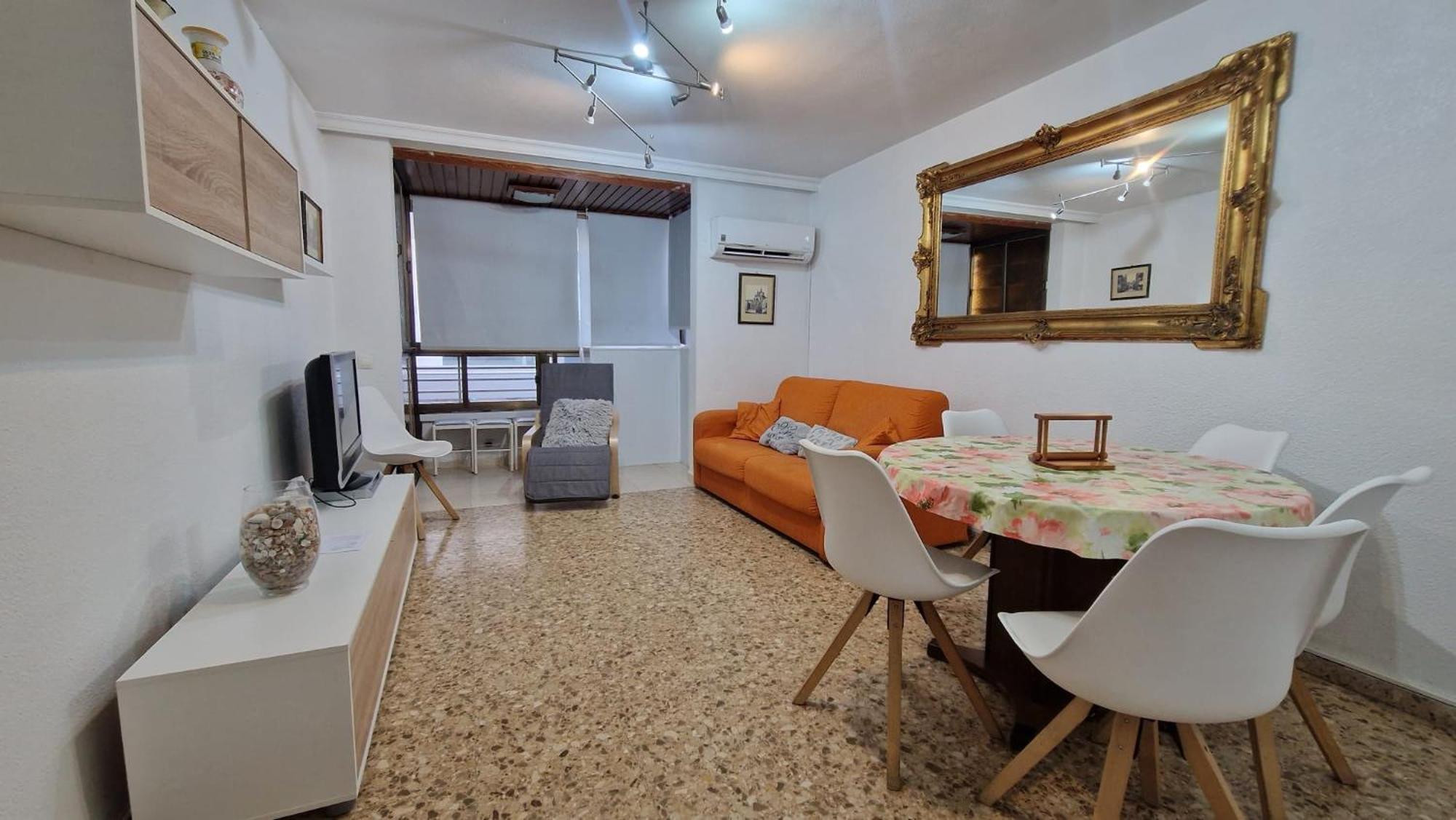 La Explanada Apartment Alicante Luaran gambar