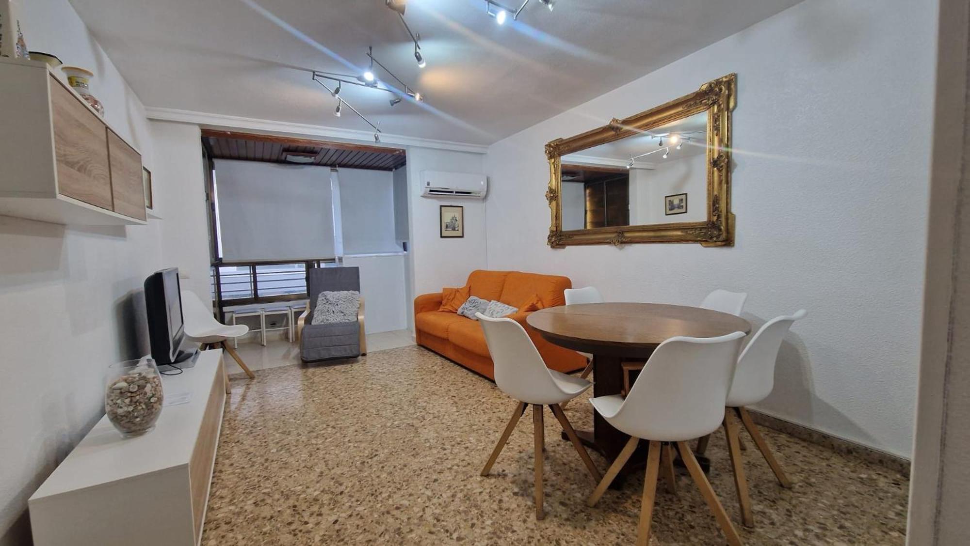 La Explanada Apartment Alicante Luaran gambar