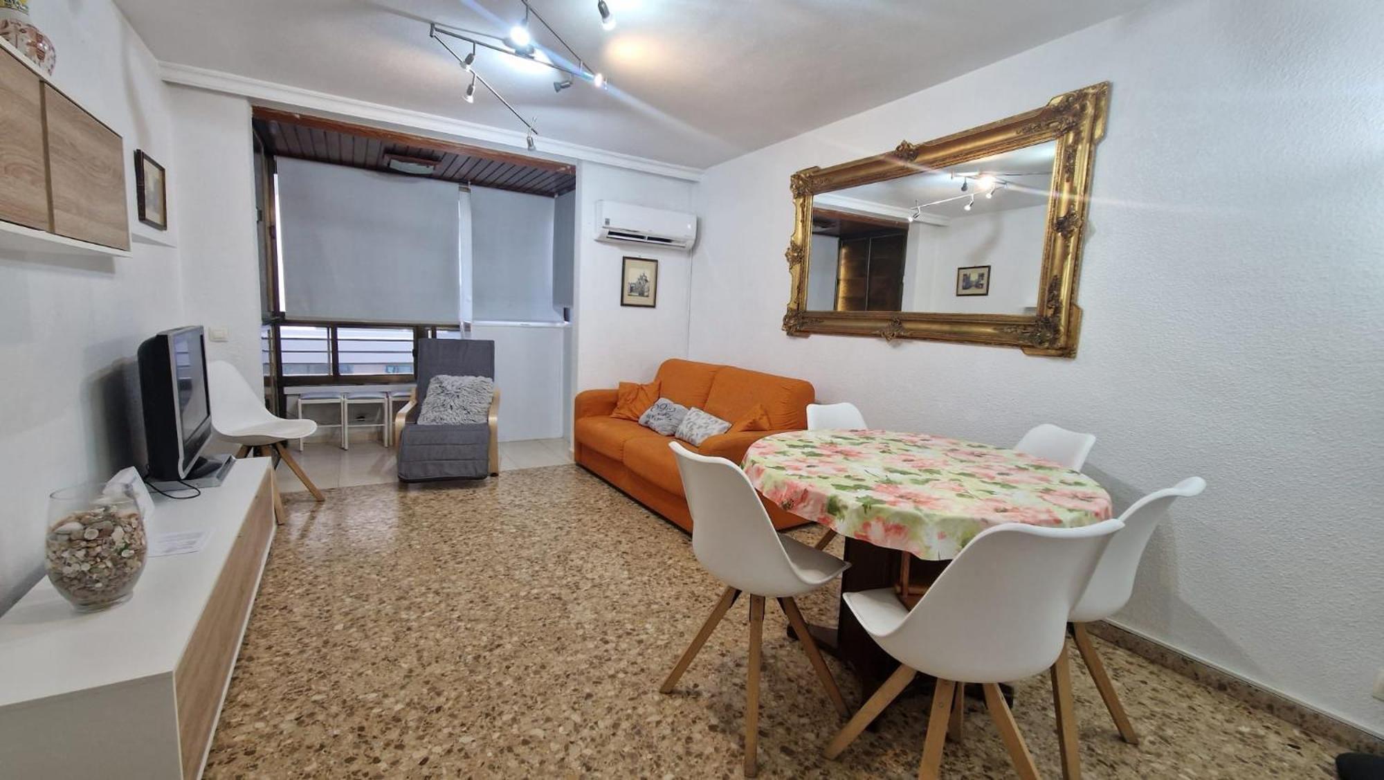 La Explanada Apartment Alicante Luaran gambar
