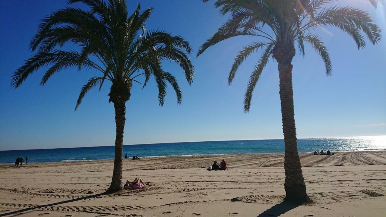 La Explanada Apartment Alicante Luaran gambar
