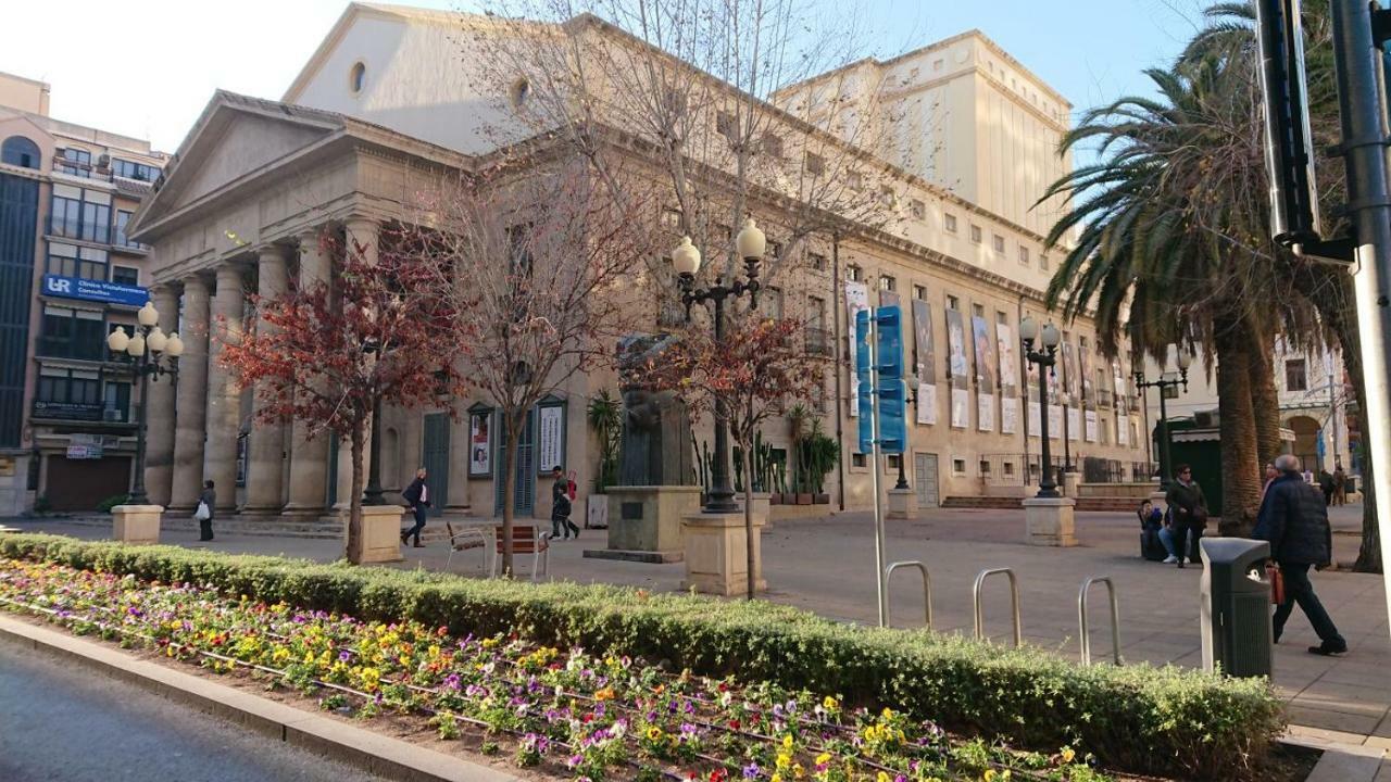 La Explanada Apartment Alicante Luaran gambar