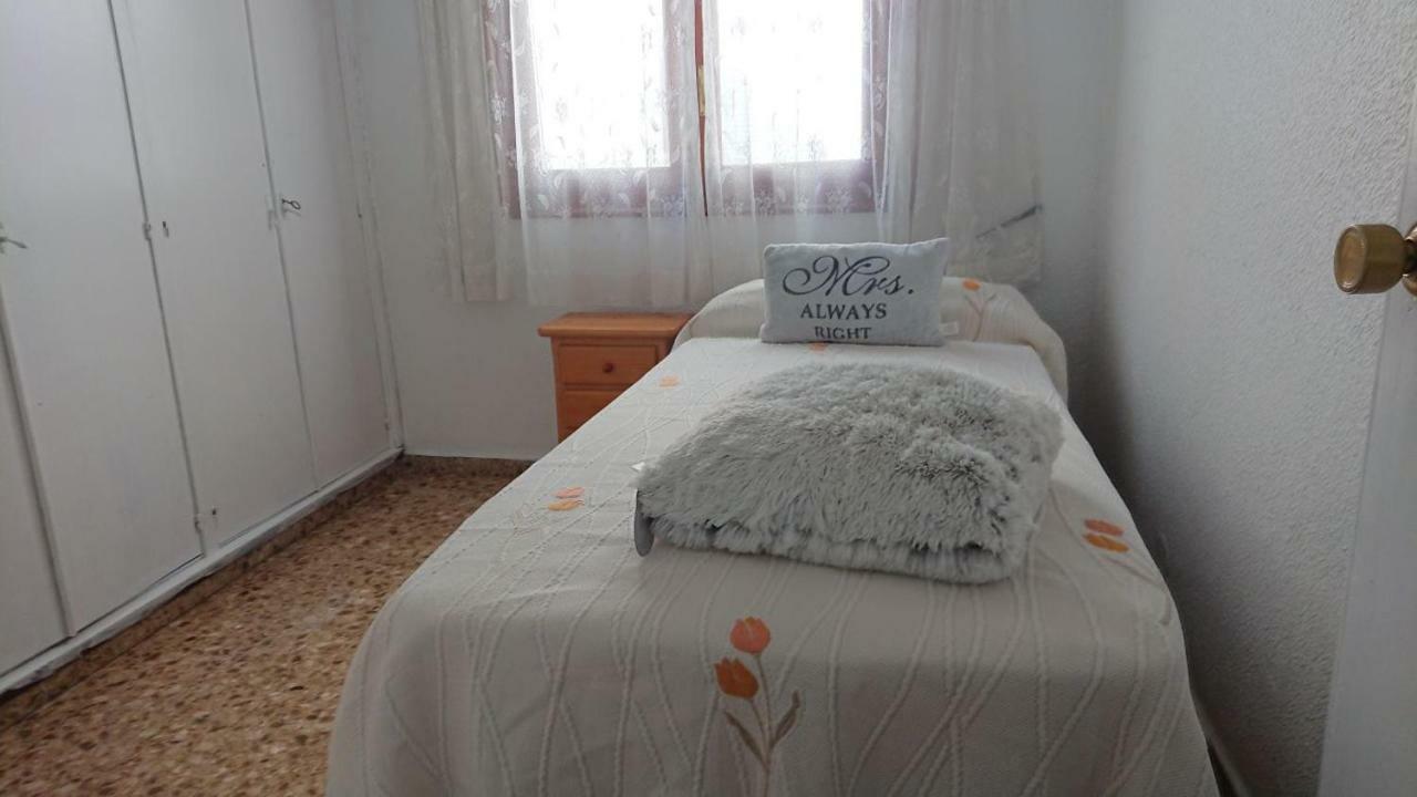 La Explanada Apartment Alicante Luaran gambar