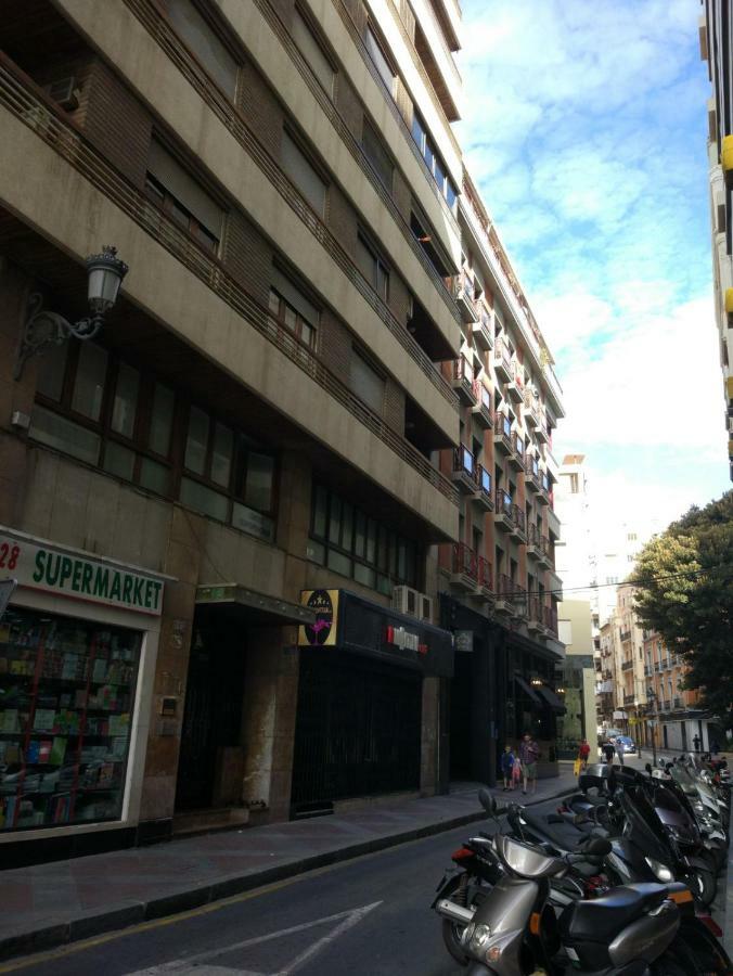 La Explanada Apartment Alicante Luaran gambar