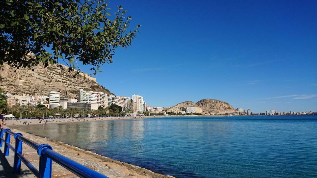 La Explanada Apartment Alicante Luaran gambar