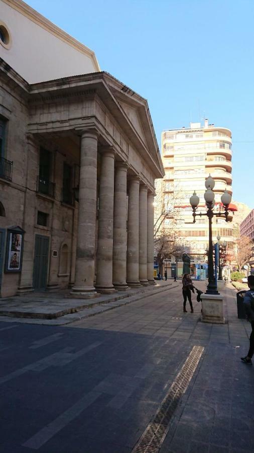 La Explanada Apartment Alicante Luaran gambar
