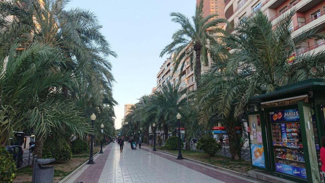 La Explanada Apartment Alicante Luaran gambar